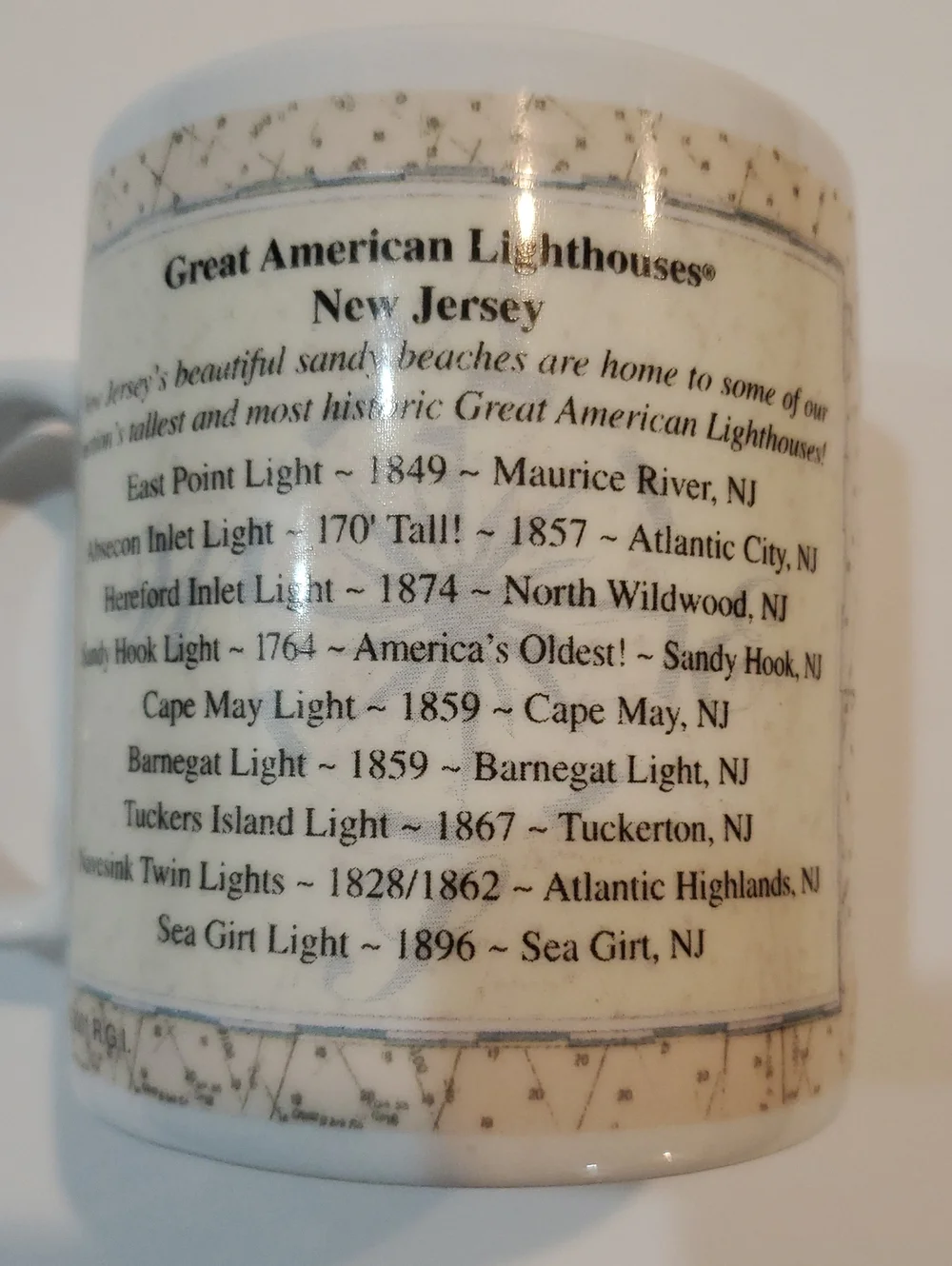 N/A new jersey